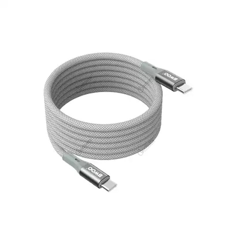 BWOO BO-X311C-C Type C Fast Charging Cable