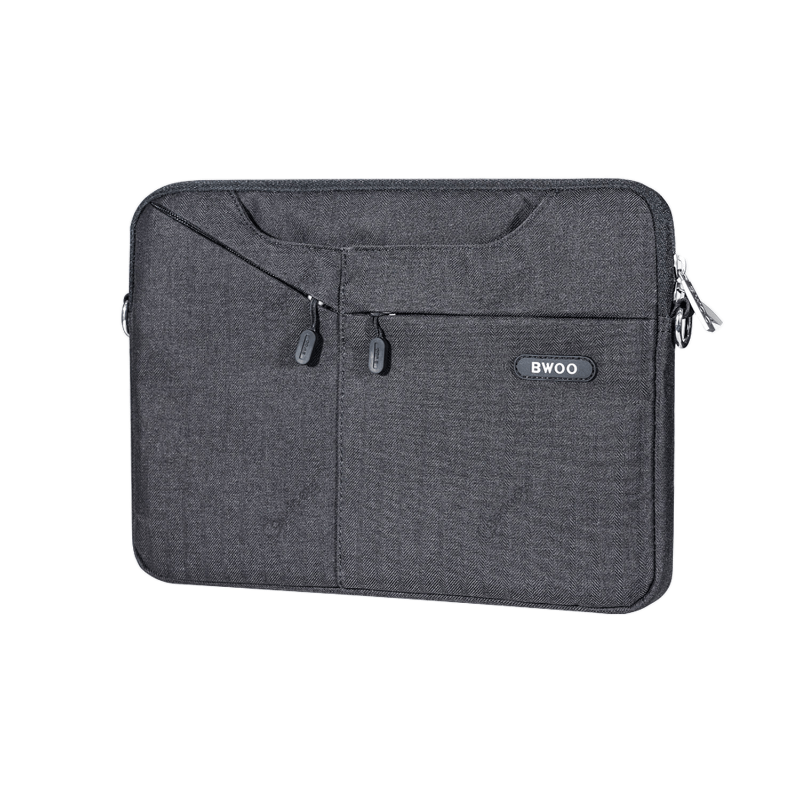 BWOO CB15-B Waterproof Business Laptop Bag