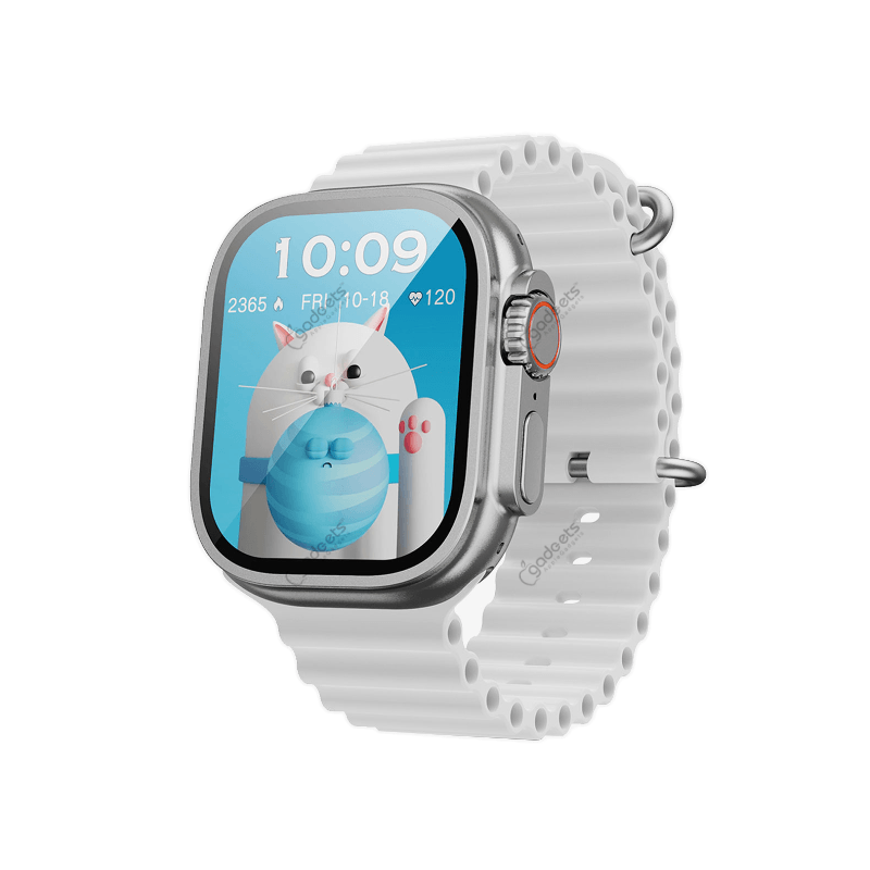 BWOO WA07 HD Screen Smart Watch