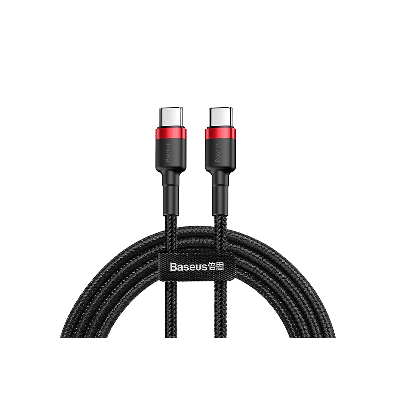Baseus Cafule Series Type-C to Type-C PD2.0 Cable - 60W