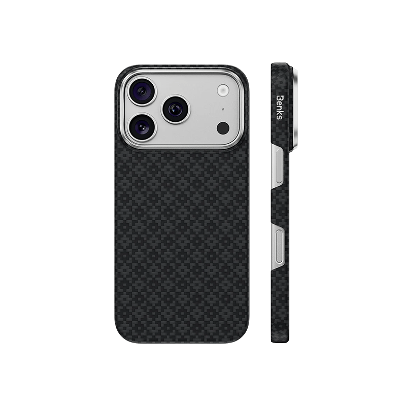 Benks ArmorGrid Air Beyond Case built with Kevlar® for iPhone