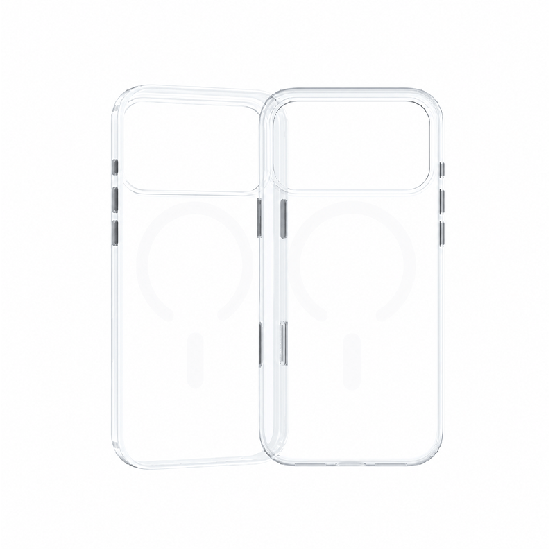 Benks Crystal Magnetic Case for iPhone