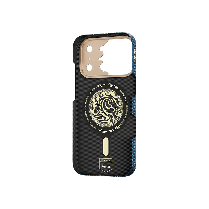 Benks Knight Case built with Kevlar® for iPhone