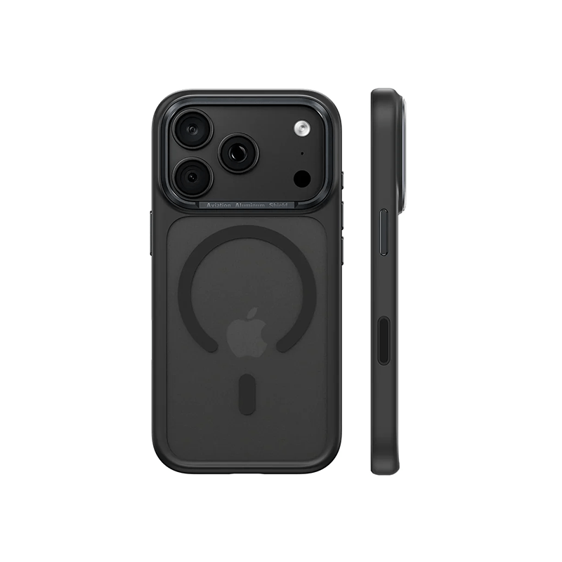 Benks Mist Magnetic Protective Case with Camera Button for iPhone