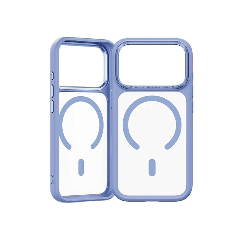 Benks Mist Magnetic Protective Case with Camera Button for iPhone