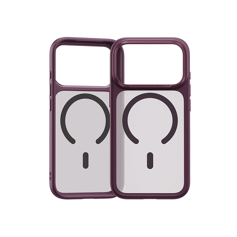 Benks Mist Magnetic Protective Case with Camera Button for iPhone