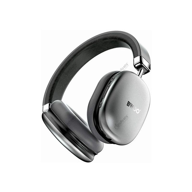 Bwoo BO-BW585 OverEar Bluetooth Noise Cancelling Gaming Headphone