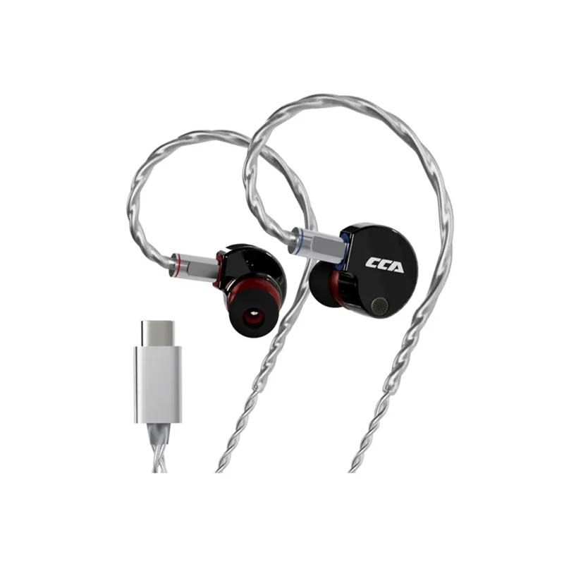 CCA Phoenix 10mm Dual Magnet Dynamic IEM Earphone