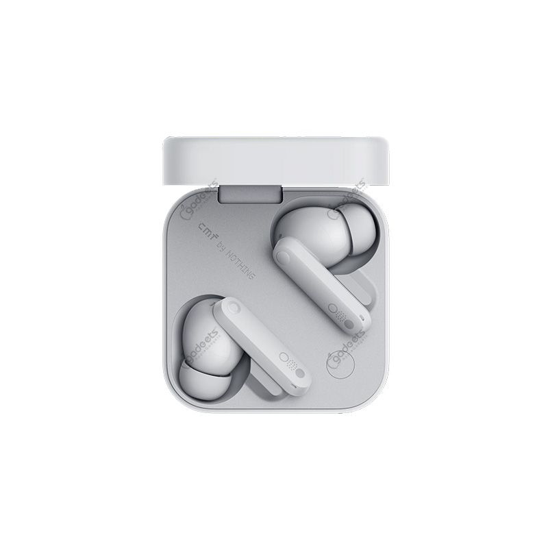 CMF by Nothing Buds Pro 2 Hybrid ANC Wireless Earbuds