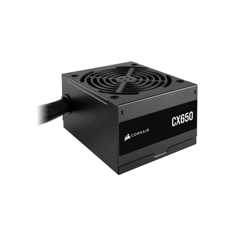 CORSAIR CX Series CX650 650W 80 PLUS Bronze ATX Power Supply