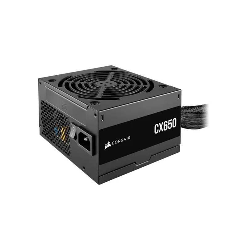 CORSAIR CX Series CX650 650W 80 PLUS Bronze ATX Power Supply