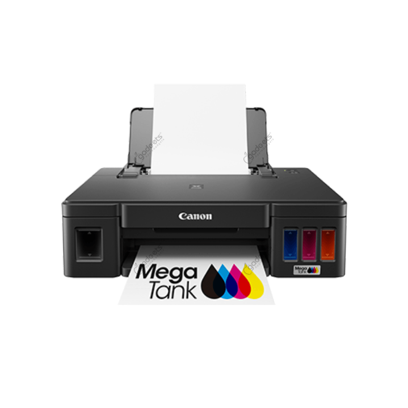 Canon Pixma G1010 Refillable Ink Tank Printer