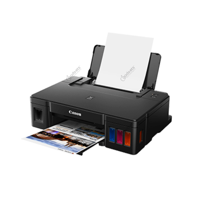 Canon Pixma G1010 Refillable Ink Tank Printer