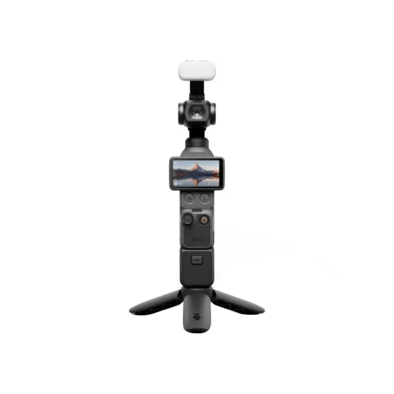 DJI Osmo Pocket 4 4K 240 fps Creator Combo Action Camera