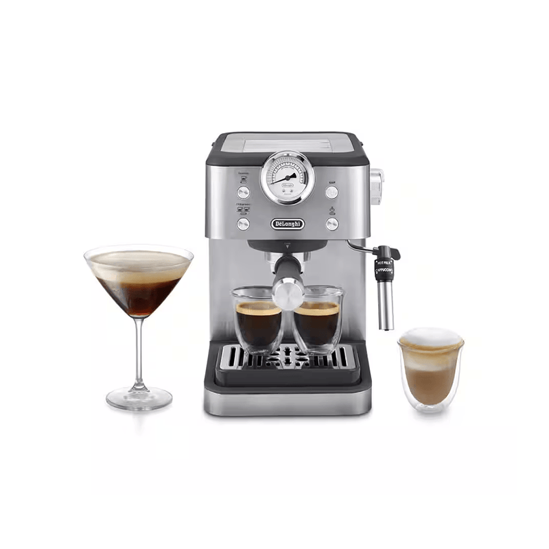 De'Longhi EM450.M Linea Classic Espresso Coffee Maker
