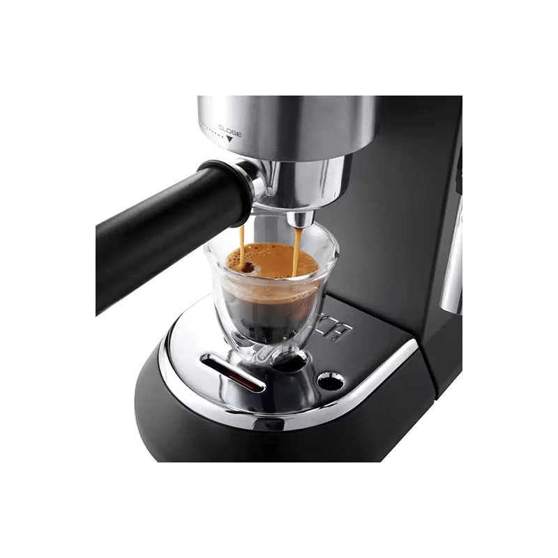 De'Longhi EC685.BK Dedica Style Espresso Coffee Maker - 1.1L