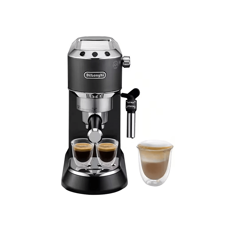 De'Longhi EC685.BK Dedica Style Espresso Coffee Maker - 1.1L