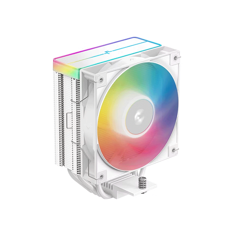 DeepCool AG400 WH ARGB V2 120mm Air CPU Cooler