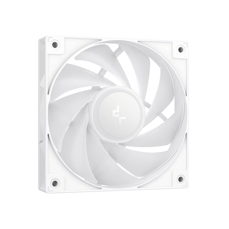 DeepCool AG400 WH ARGB V2 120mm Air CPU Cooler