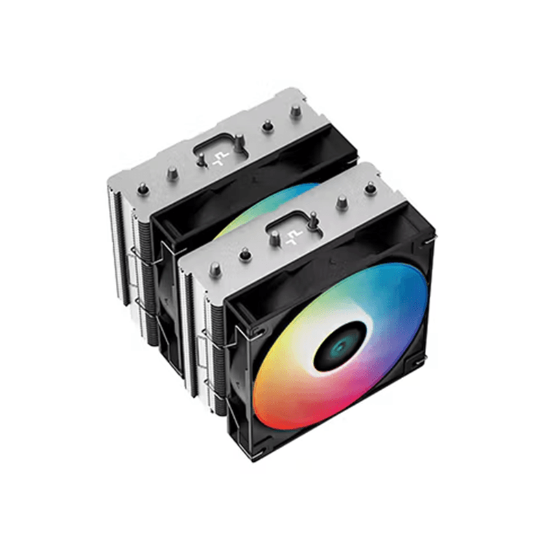 DeepCool AG620 ARGB Dual Tower 120mm CPU Cooler