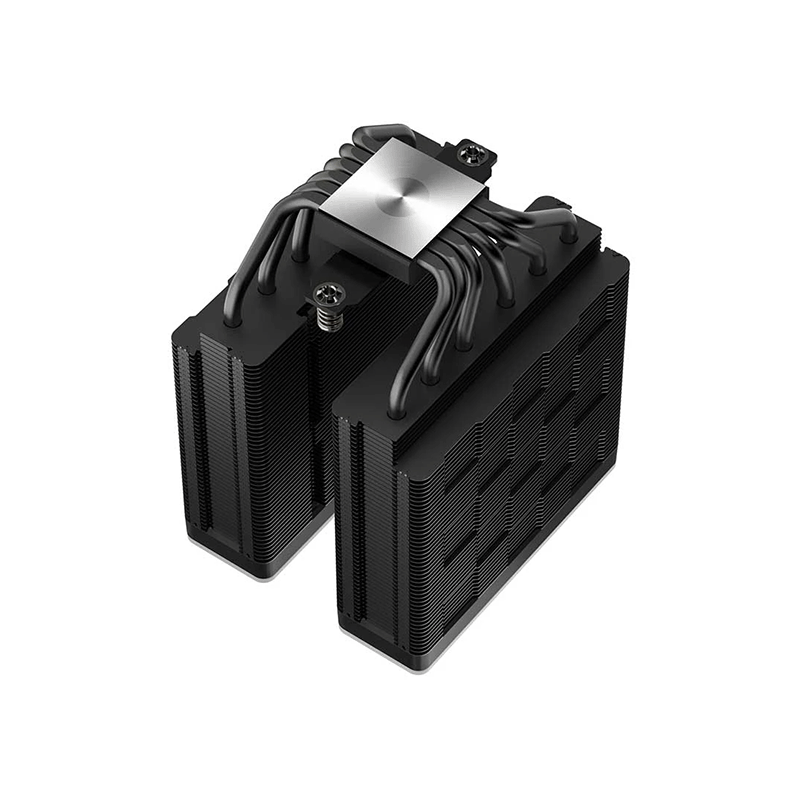 DeepCool AG620 BK ARGB V2 Dual Tower Air CPU Cooler