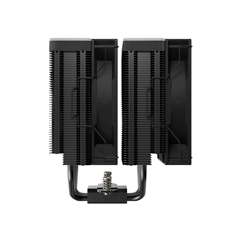 DeepCool AG620 BK ARGB V2 Dual Tower Air CPU Cooler