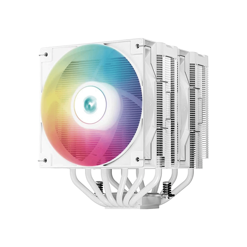 DeepCool AG620 DIGITAL WH ARGB 120mm Air CPU Cooler