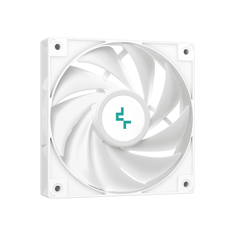 DeepCool AG620 DIGITAL WH ARGB 120mm Air CPU Cooler