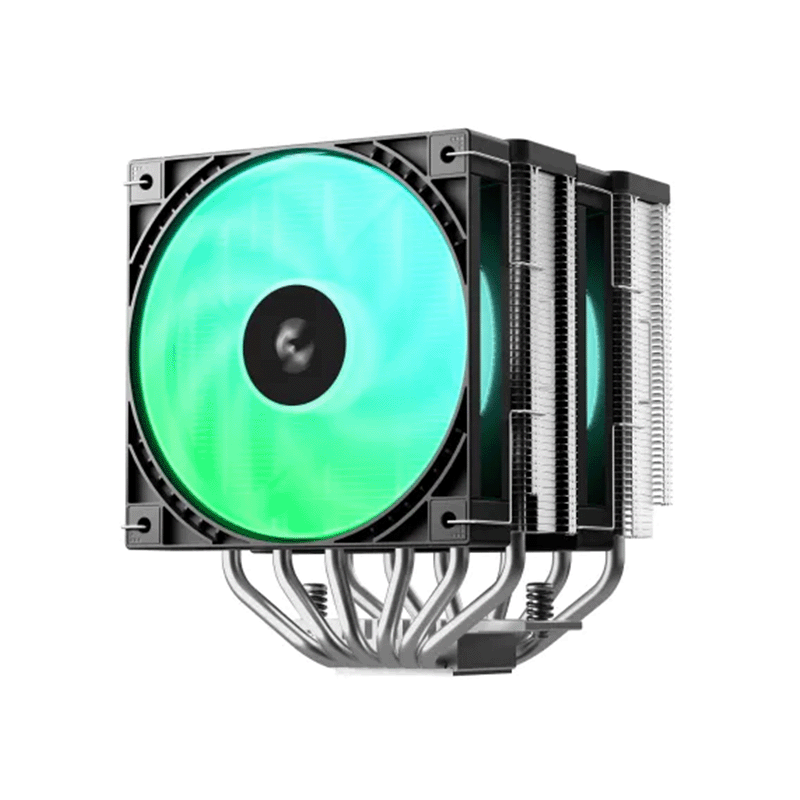 DeepCool AG620 G2 ARGB Dual Tower Air CPU Cooler