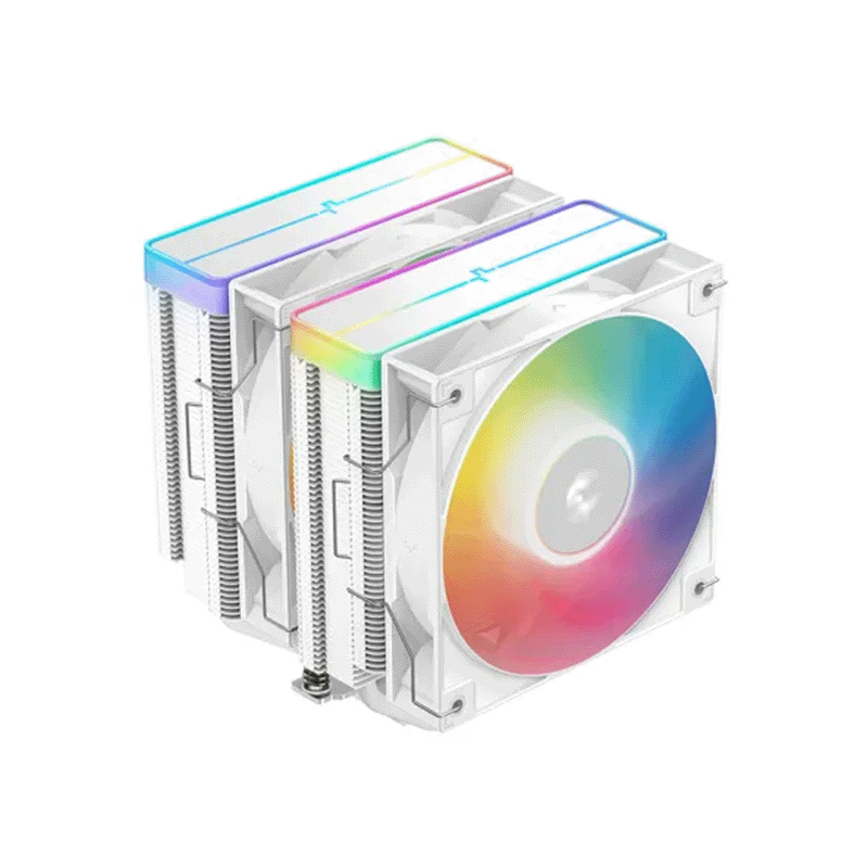 DeepCool AG620 WH ARGB V2 120mm Air CPU Cooler