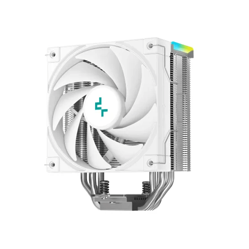 DeepCool AK400 DIGITAL SE WH ARGB Single Tower Air CPU Cooler