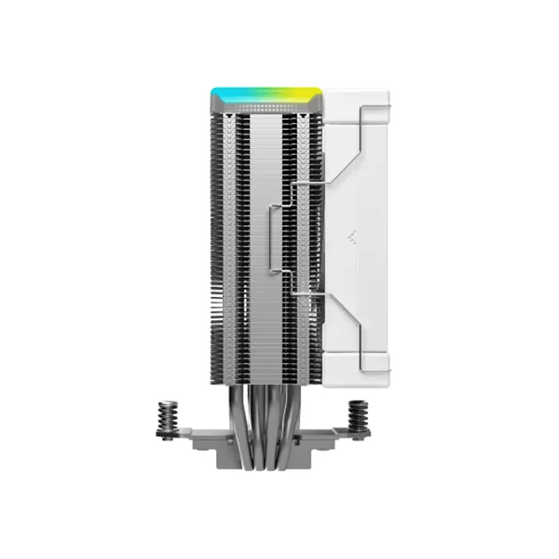 DeepCool AK400 DIGITAL SE WH ARGB Single Tower Air CPU Cooler