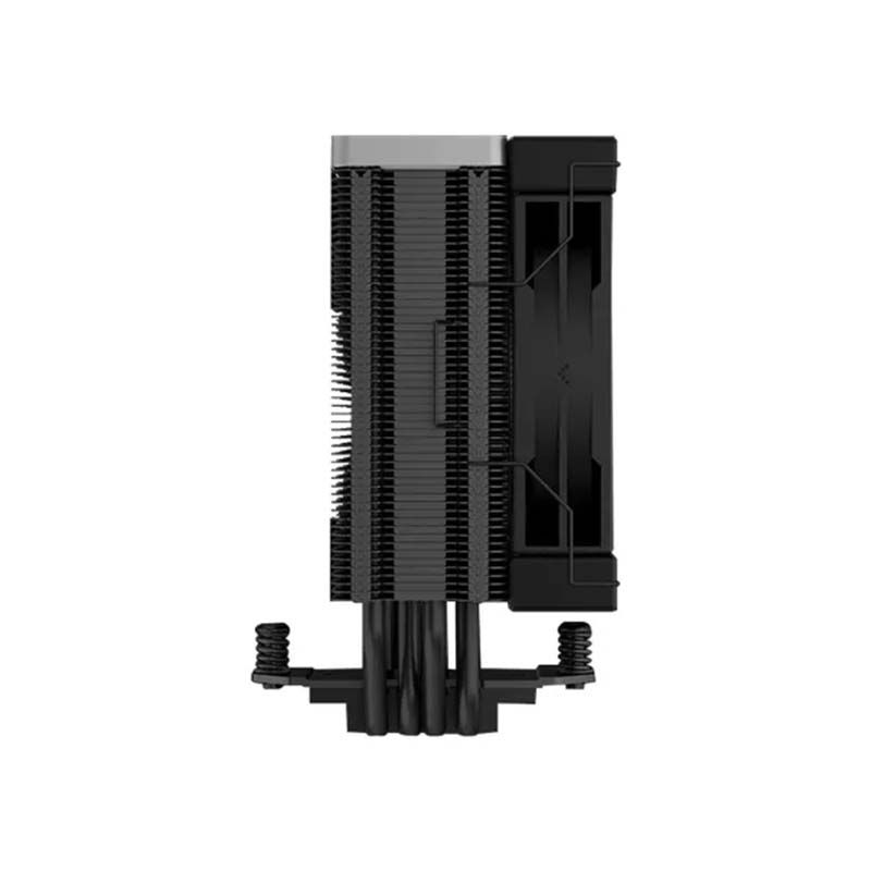 DeepCool AK400 ZERO DARK 120mm Air CPU Cooler