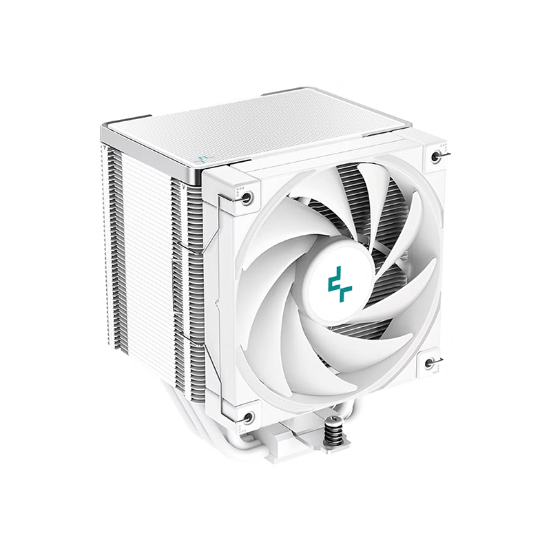 DeepCool AK500 WH High-Performance Single Tower CPU Cooler