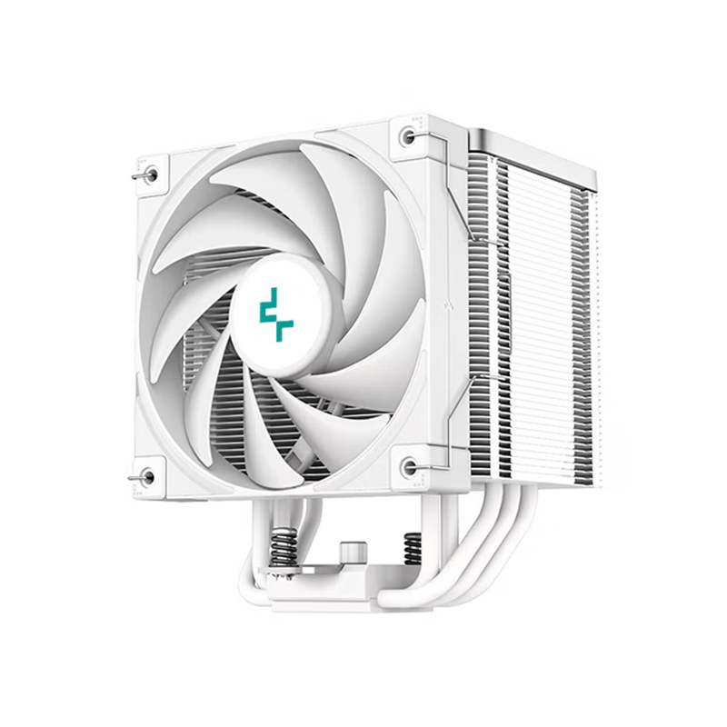 DeepCool AK500 WH High-Performance Single Tower CPU Cooler
