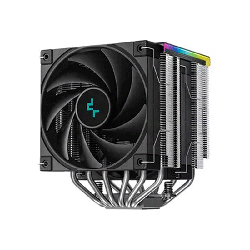 DeepCool AK620 DIGITAL SE ARGB Dual Tower Air CPU Cooler