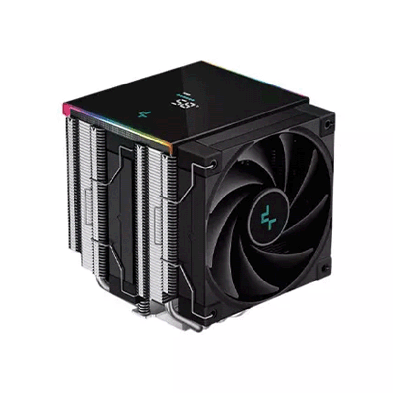 DeepCool AK620 DIGITAL SE ARGB Dual Tower Air CPU Cooler