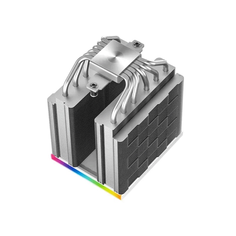 DeepCool AK620 DIGITAL SE WH ARGB Dual Tower Air CPU Cooler