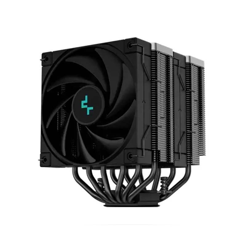 DeepCool AK620 ZERO DARK 120mm Air CPU Cooler