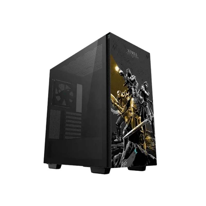 DeepCool CH510 ZORIA Mid Tower ATX Gaming Casing