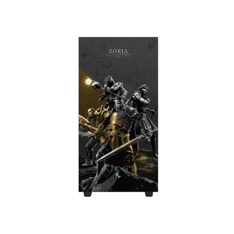 DeepCool CH510 ZORIA Mid Tower ATX Gaming Casing