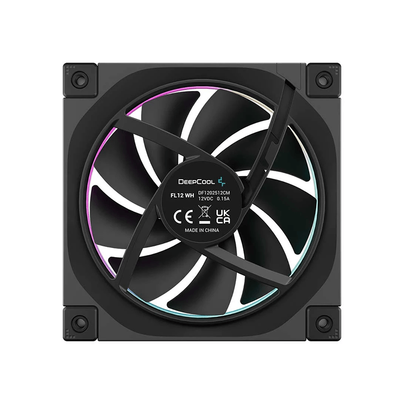 DeepCool FL12 3 IN 1 ARGB 120mm Casing Fan
