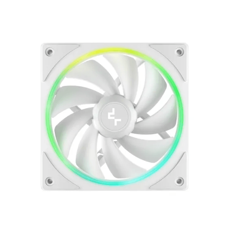 DeepCool FL12 SE WH 3 IN 1 ARGB Casing Fan