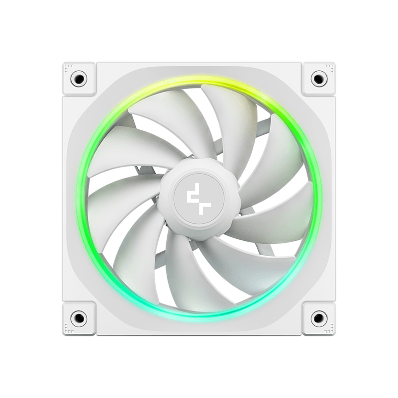 DeepCool FL12 WH ARGB 120mm Casing Fan