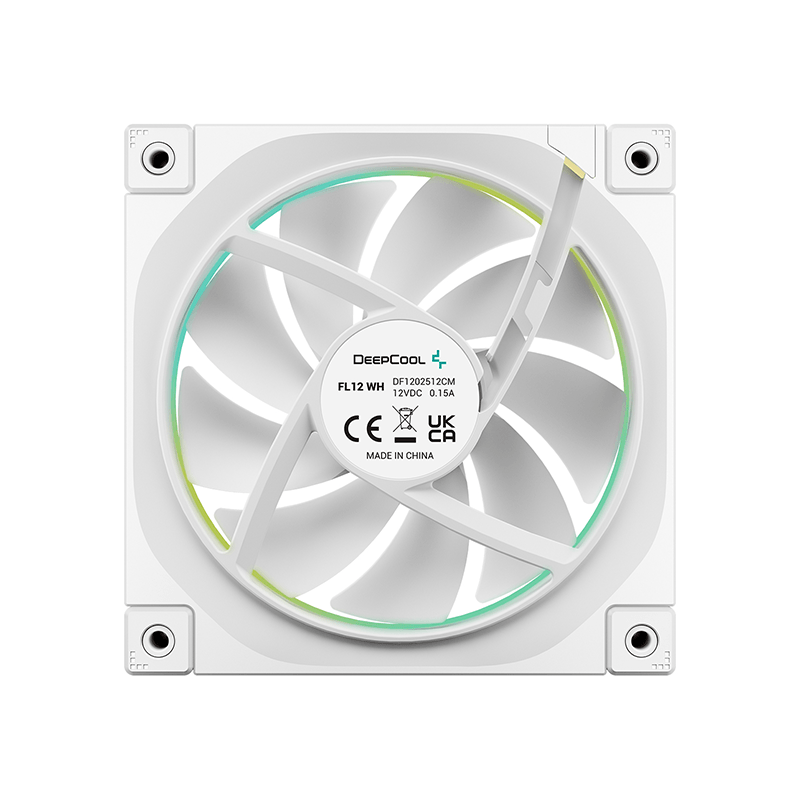 DeepCool FL12 WH ARGB 120mm Casing Fan