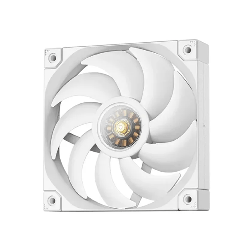 DeepCool FT12 WH 3 IN 1 120mm Casing Fan
