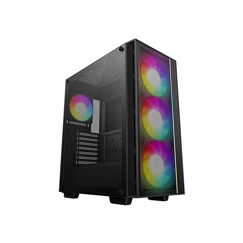 DeepCool MATREXX 55 MESH V4 Mid Tower ATX Gaming Casing