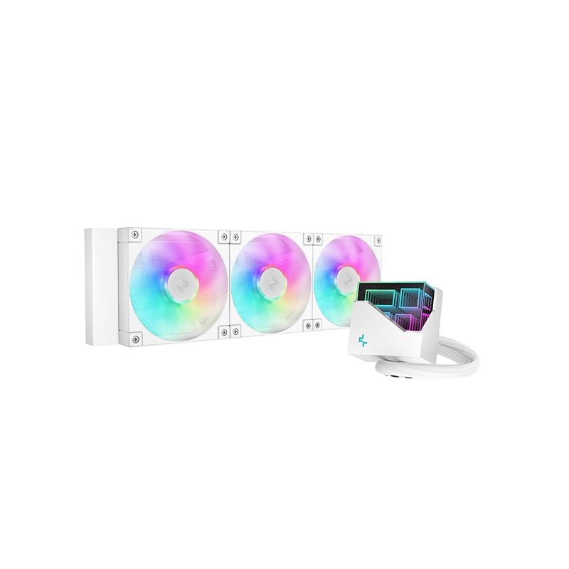 Deepcool LT360 ARGB 360mm Liquid CPU Cooler