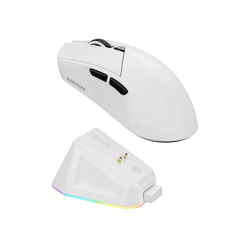 EWEADN GS01 Pro Wireless Gaming Mouse with Charging Dock