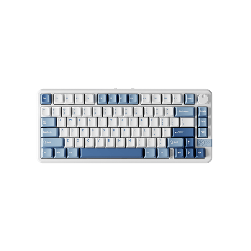 EWEADN X75 V2 Tri-mode Wireless Mechanical Keyboard
